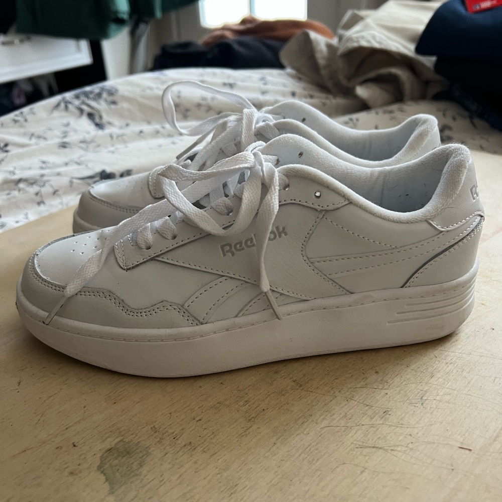 REEBOK ROYAL TECHQUE T Women’s Sneaker - White